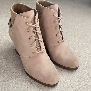 Michael Kors Carrigan Booties
